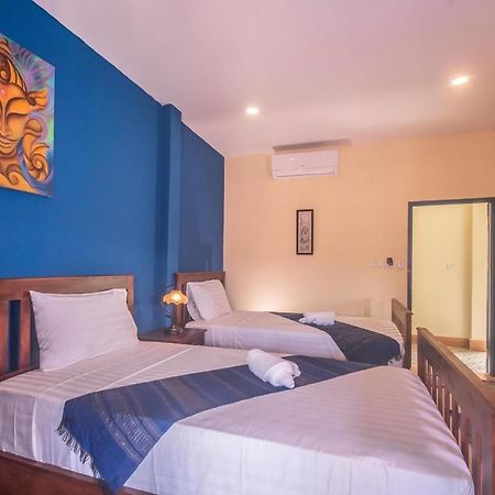 Hotel Zen Boutique House à Luang Prabang Extérieur photo