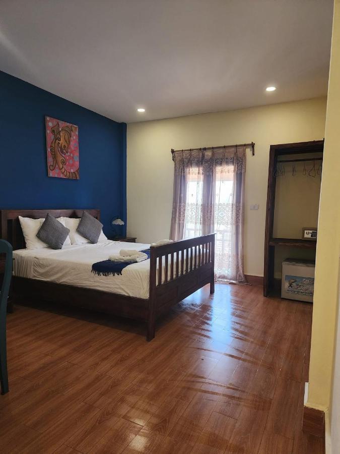 Hotel Zen Boutique House à Luang Prabang Extérieur photo