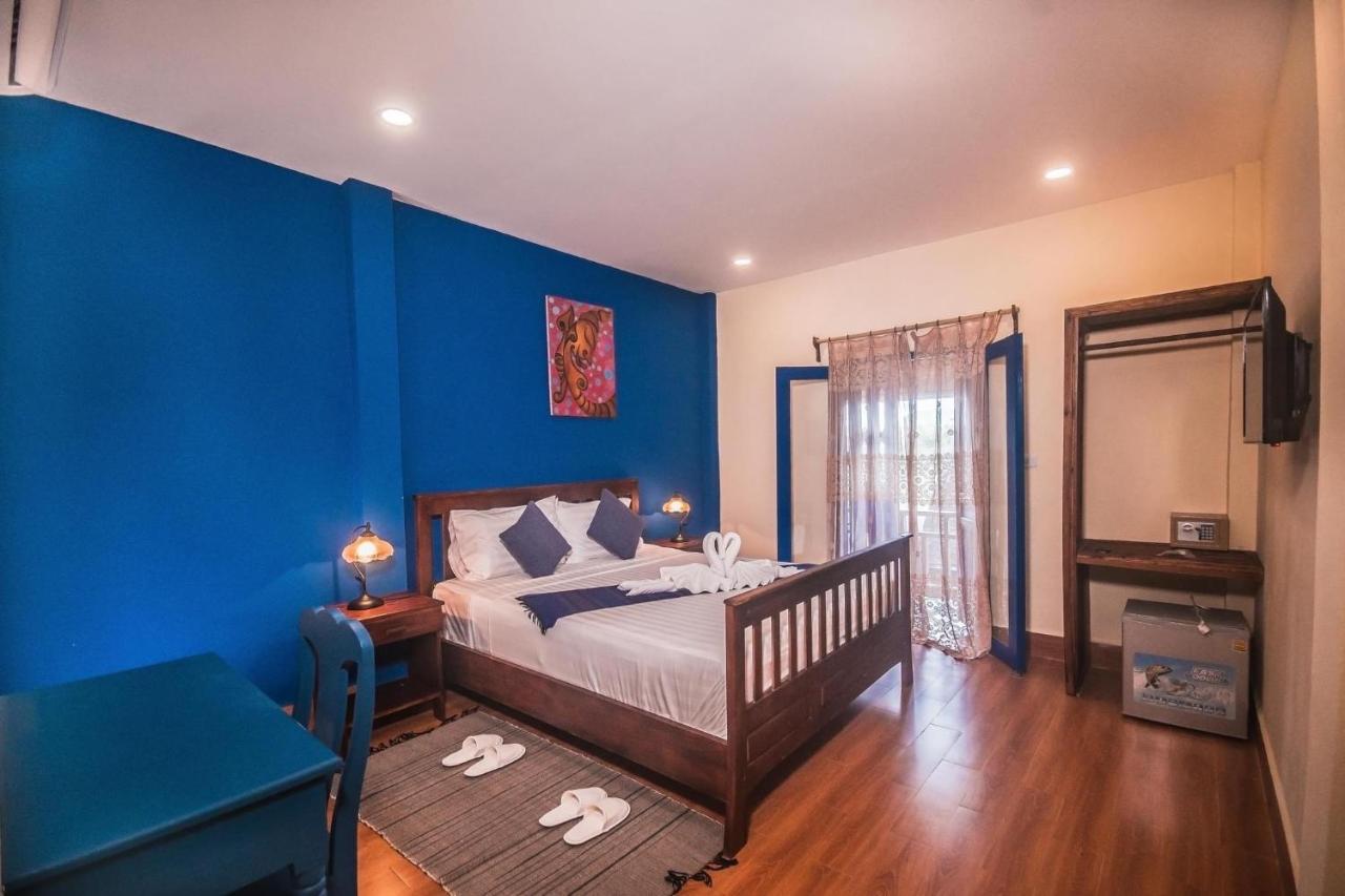Hotel Zen Boutique House à Luang Prabang Extérieur photo
