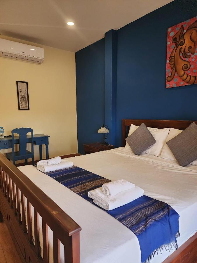 Hotel Zen Boutique House à Luang Prabang Extérieur photo