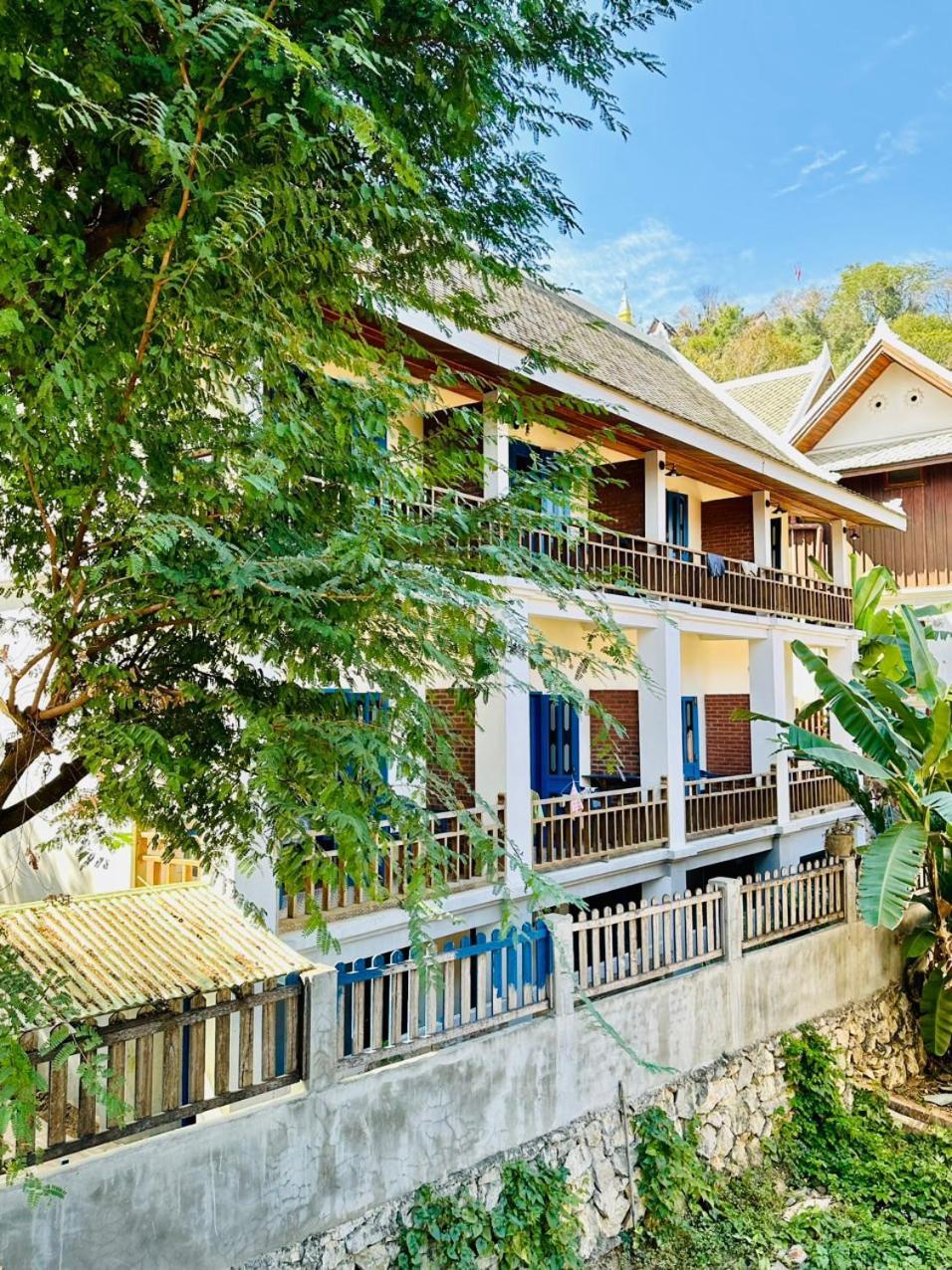 Hotel Zen Boutique House à Luang Prabang Extérieur photo