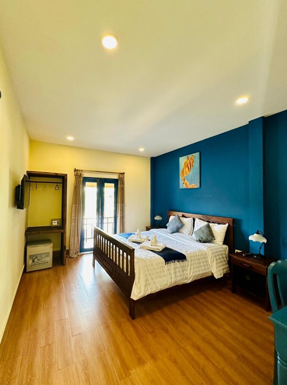 Hotel Zen Boutique House à Luang Prabang Extérieur photo