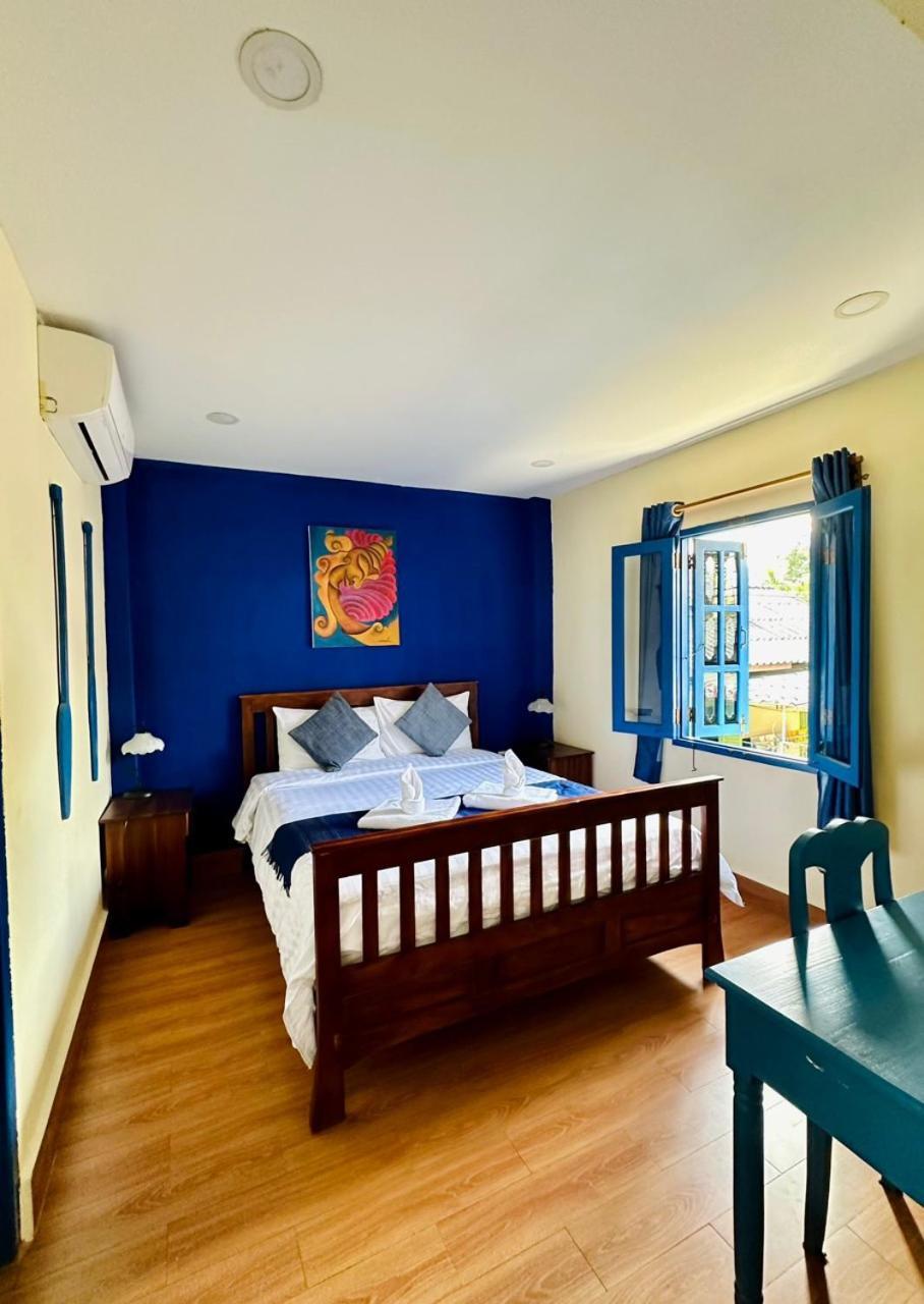 Hotel Zen Boutique House à Luang Prabang Extérieur photo