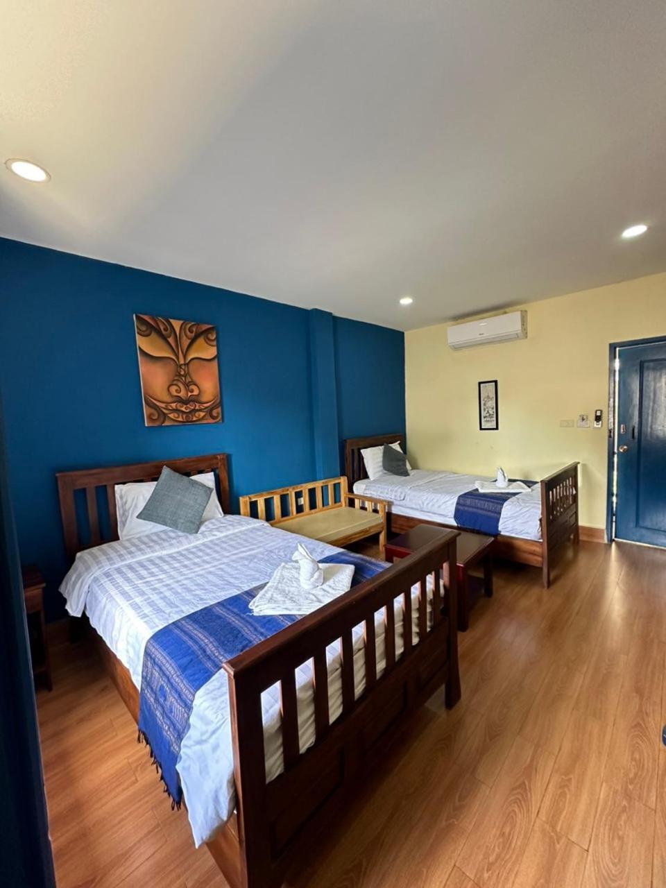 Hotel Zen Boutique House à Luang Prabang Extérieur photo