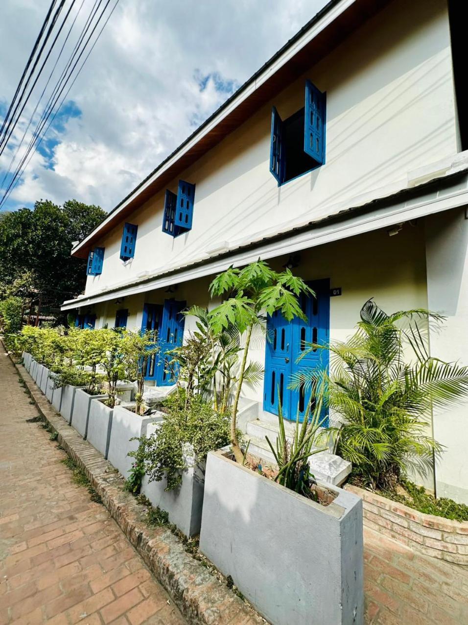 Hotel Zen Boutique House à Luang Prabang Extérieur photo