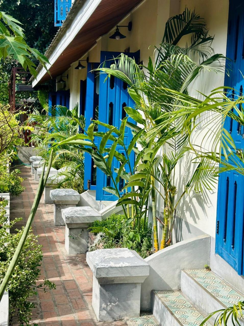 Hotel Zen Boutique House à Luang Prabang Extérieur photo