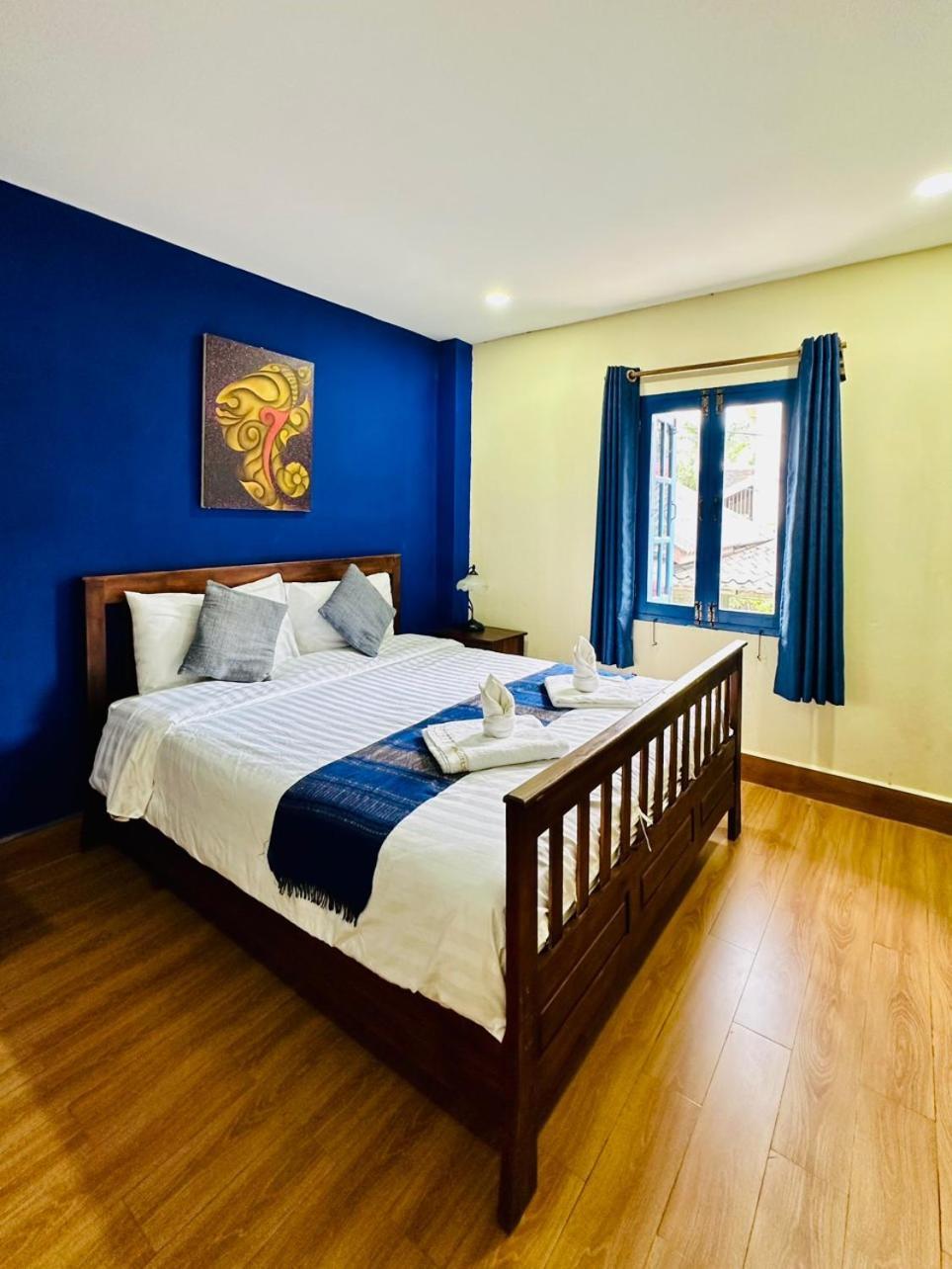 Hotel Zen Boutique House à Luang Prabang Extérieur photo